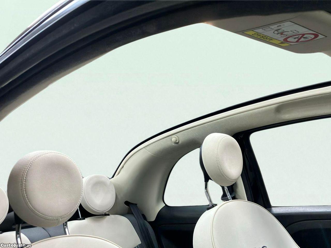 Fiat 500 1.0 Hybrid Lounge — fotografia 2