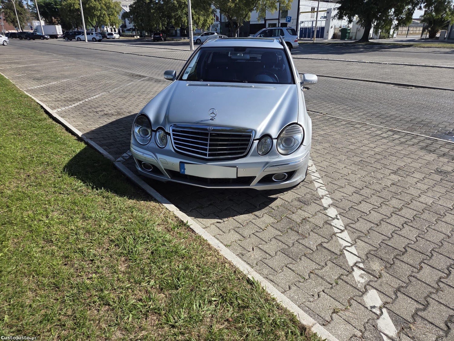 Mercedes-Benz E 320 E 320 Cdi (211 222) — photo 4