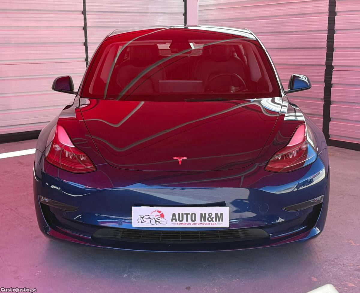 Tesla Model 3 ... Long Range AWD D — fotografia 13