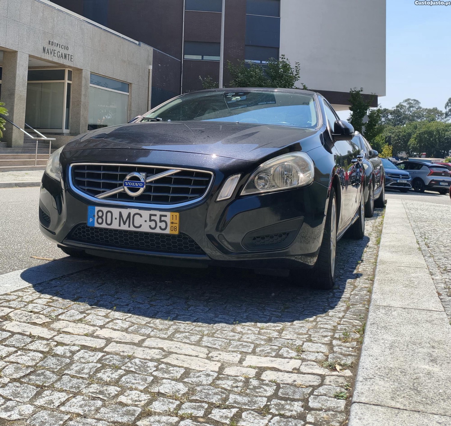 Volvo S60 D3 — fotografia 10
