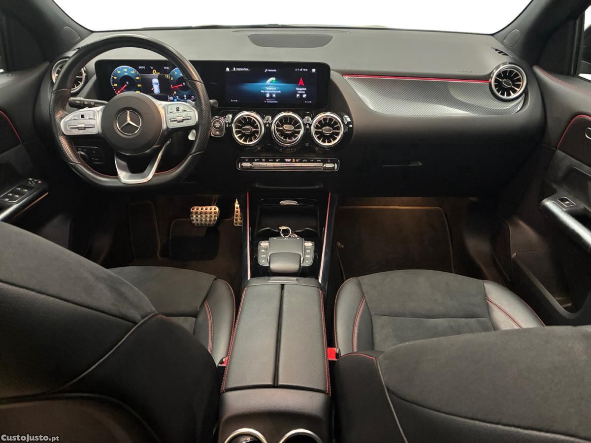 Mercedes-Benz GLA 200 AMG Line — fotografia 7