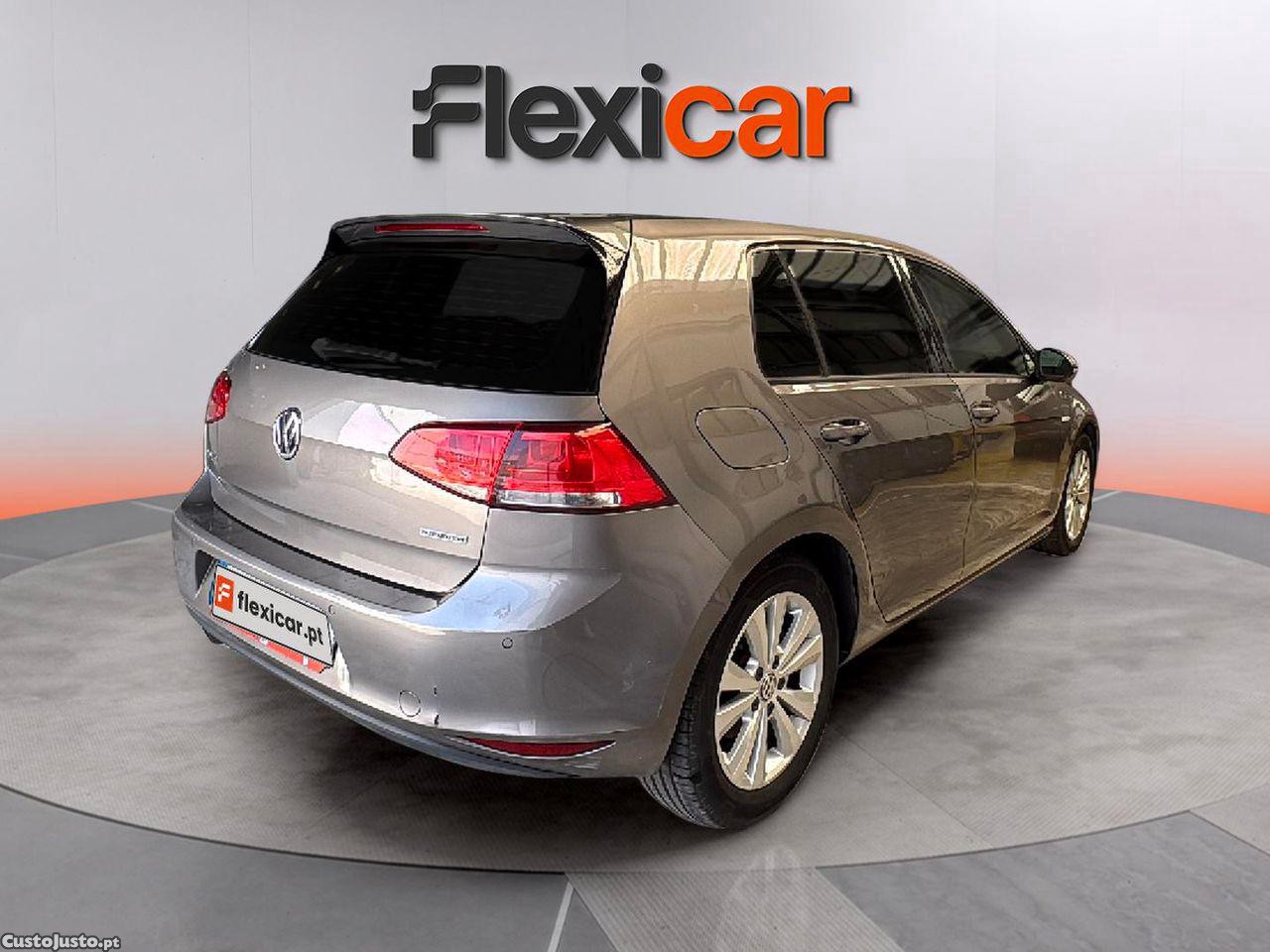 Volkswagen Golf 1.6 TDi BlueMotion Trendline — fotografia 10