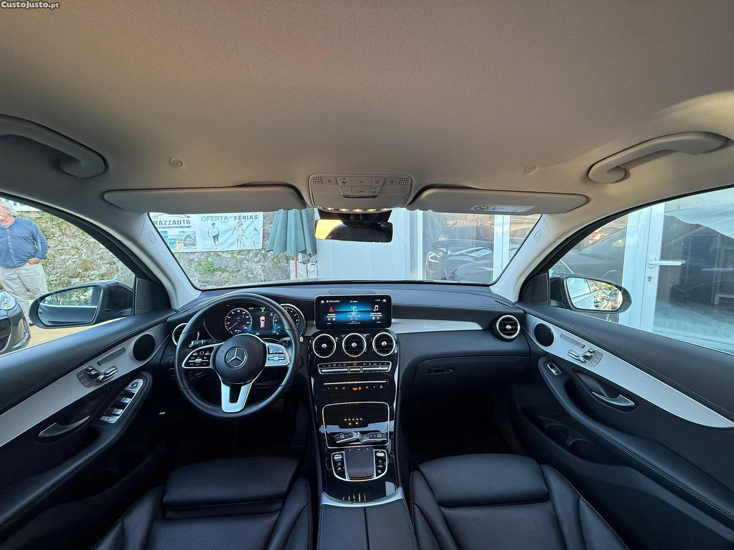 Mercedes-Benz GLC 300 de 4Matic 9G-TRONIC Exclusive — fotografia 22