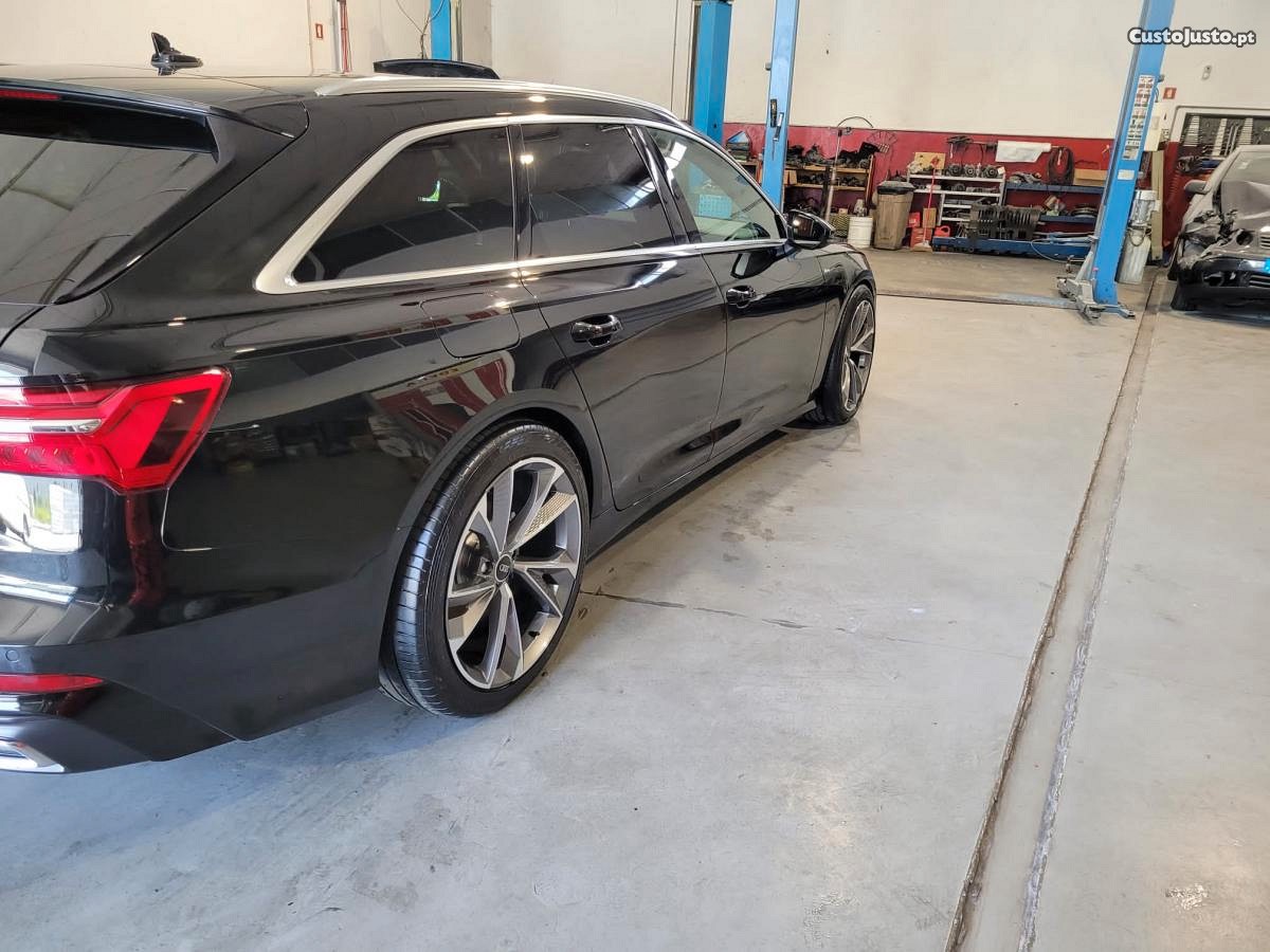 Audi A6 40 TDI Quattro S-line 204cv — fotografia 2