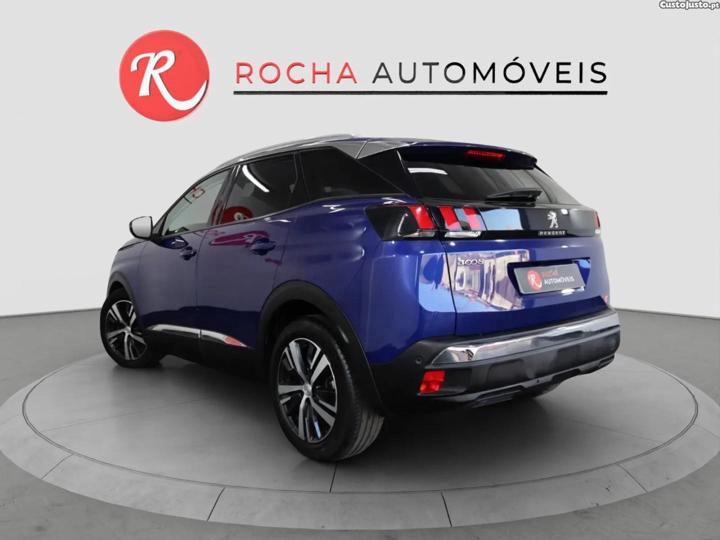 Peugeot 3008 Outro — fotografia 8