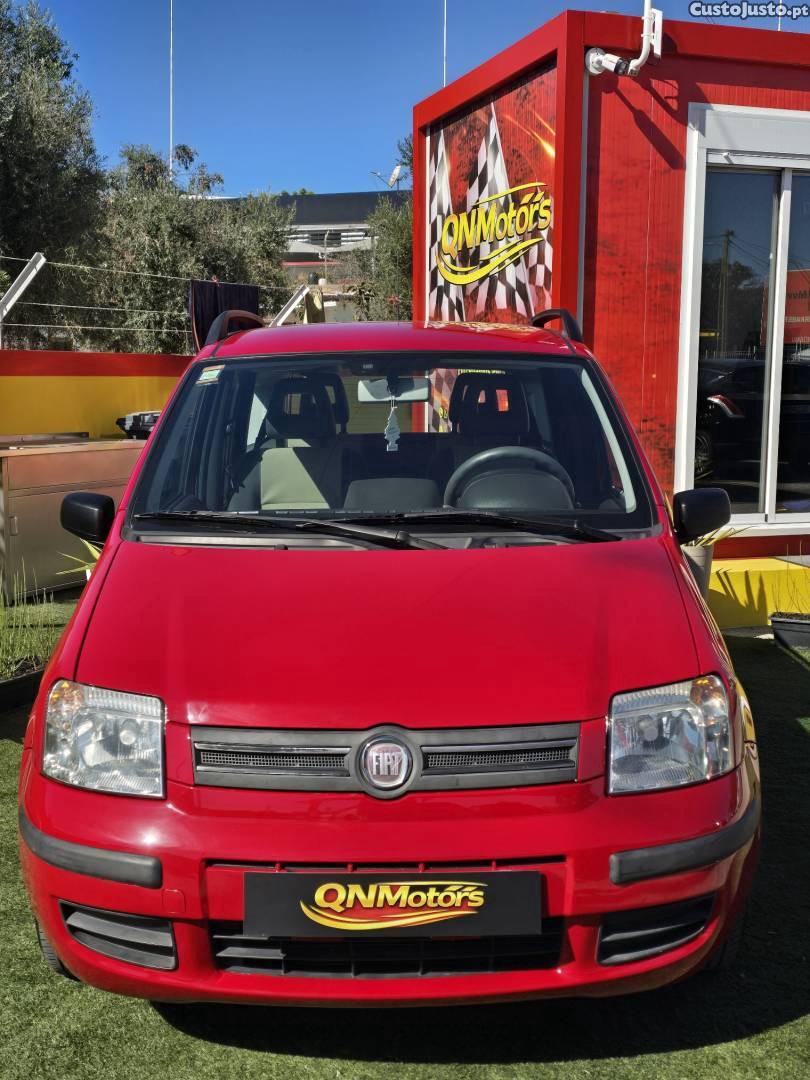 Fiat Panda 1.2 Dynamic — photo 3