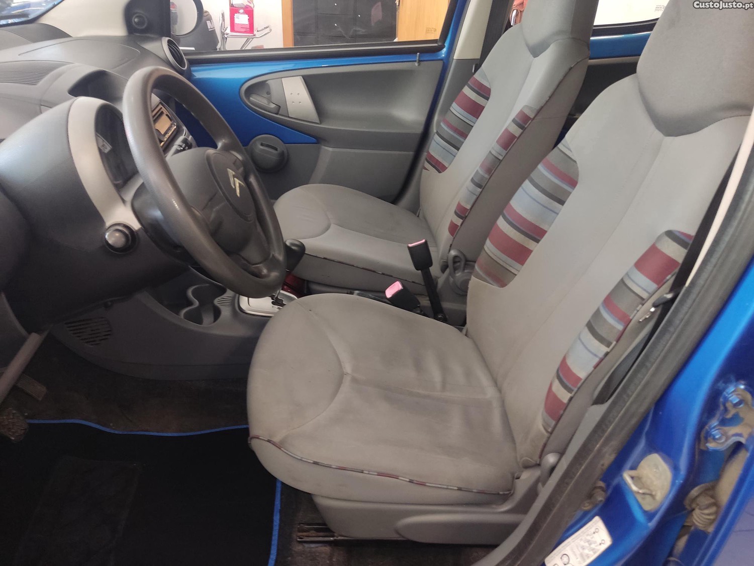 Citroën C1 Caixa automática — fotografia 5