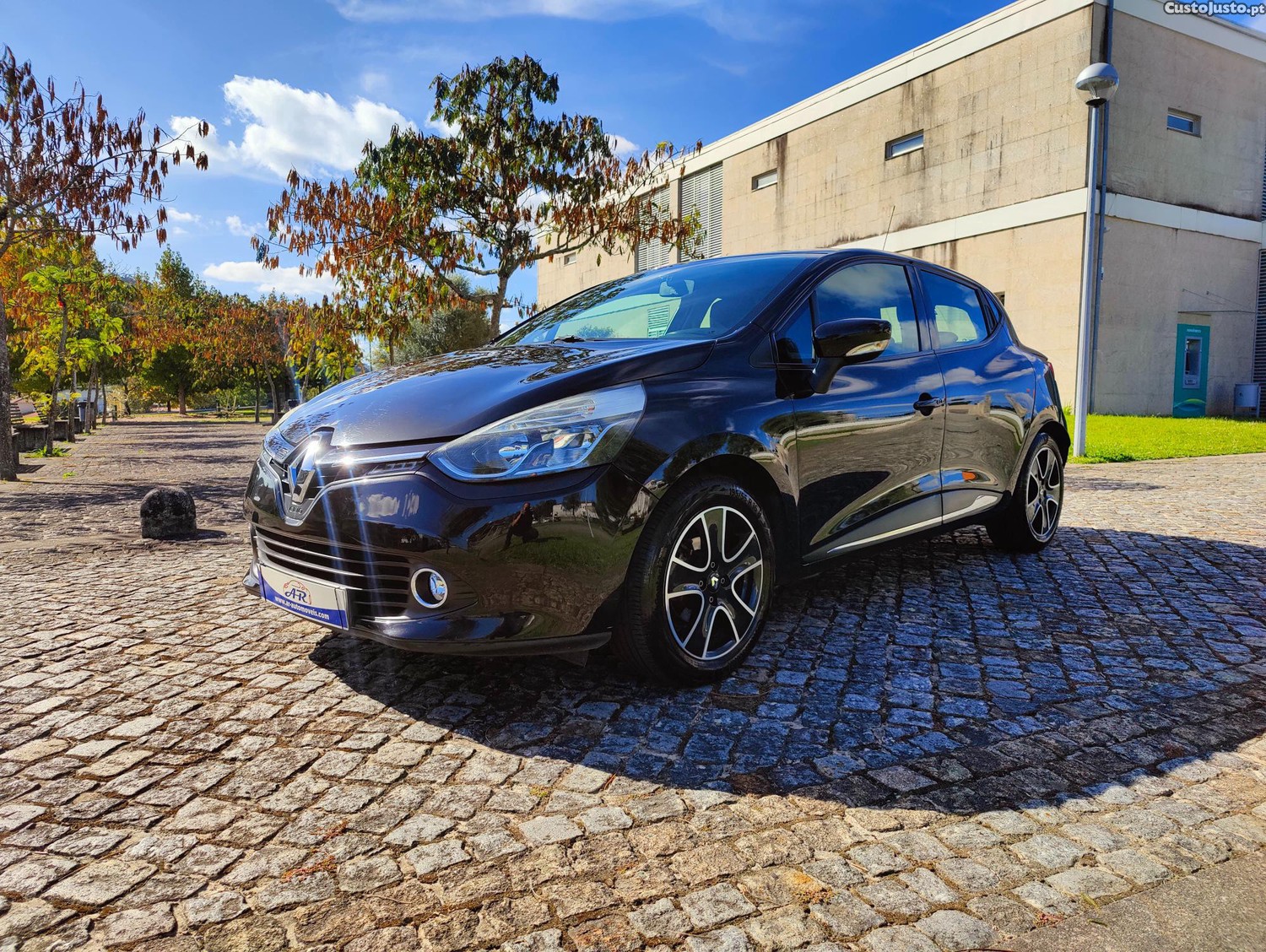 Renault Clio 0.9 TCe — photo 3