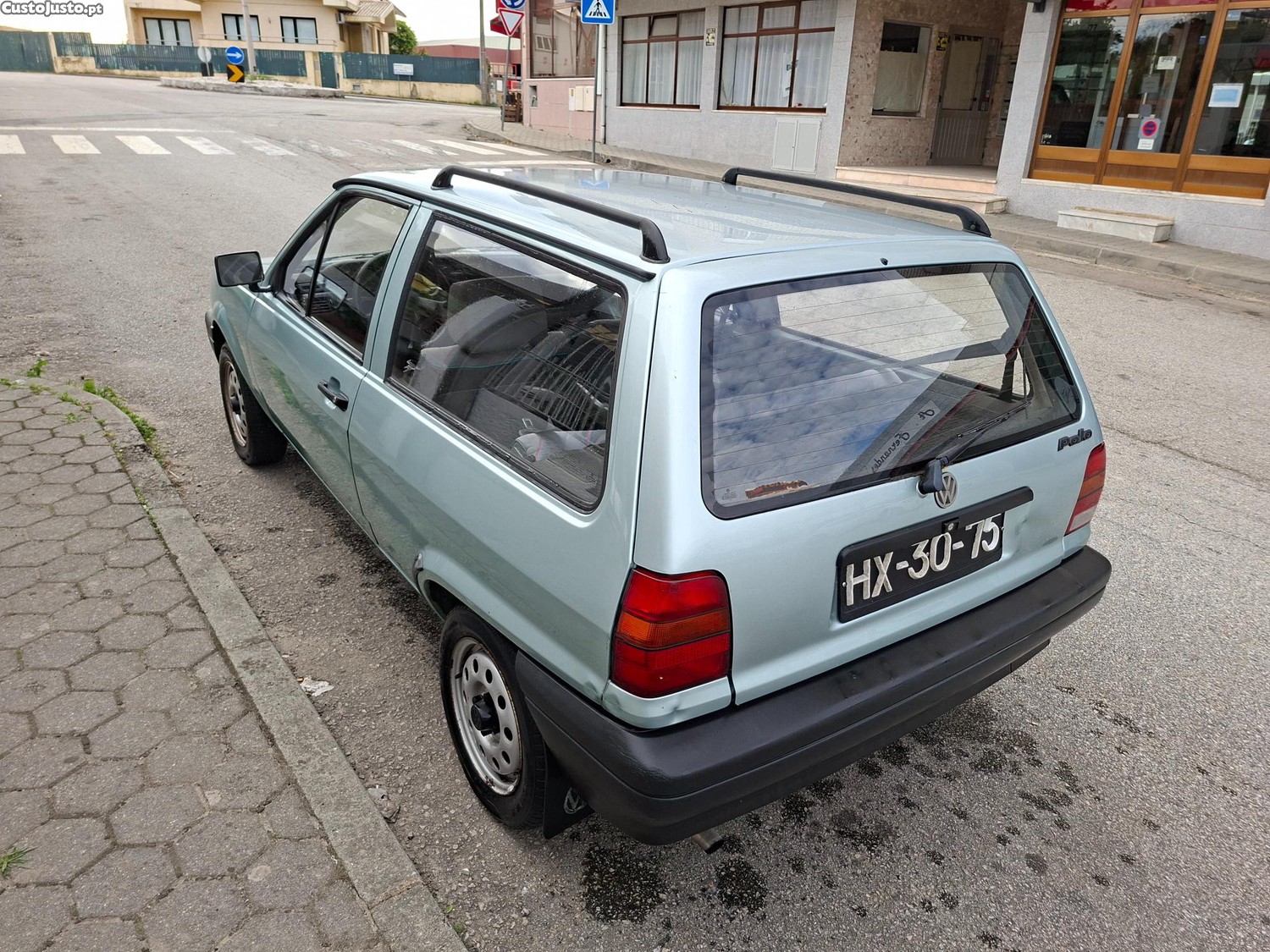 VW Polo Classico — photo 2