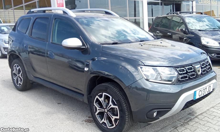 Dacia Duster Prestige 1.5 Dci 4WD — fotografia 7