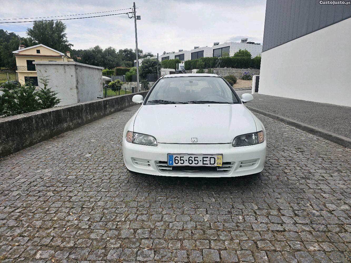 Honda Civic 1.3 EX — fotografia 10