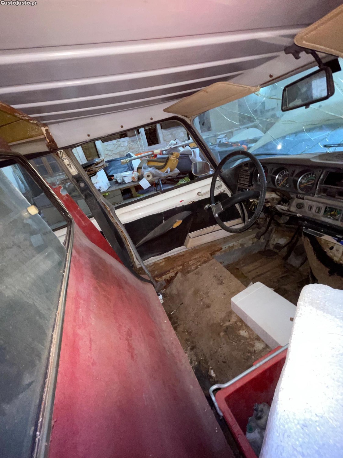 Citroën DS Break — fotografia 9