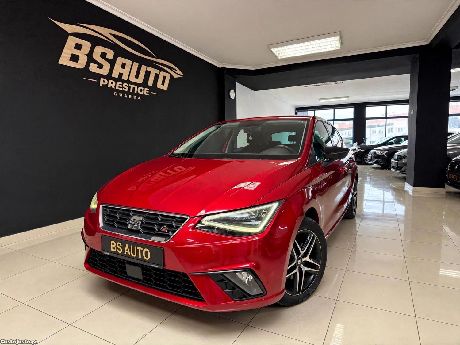 Seat Ibiza FR — photo 2