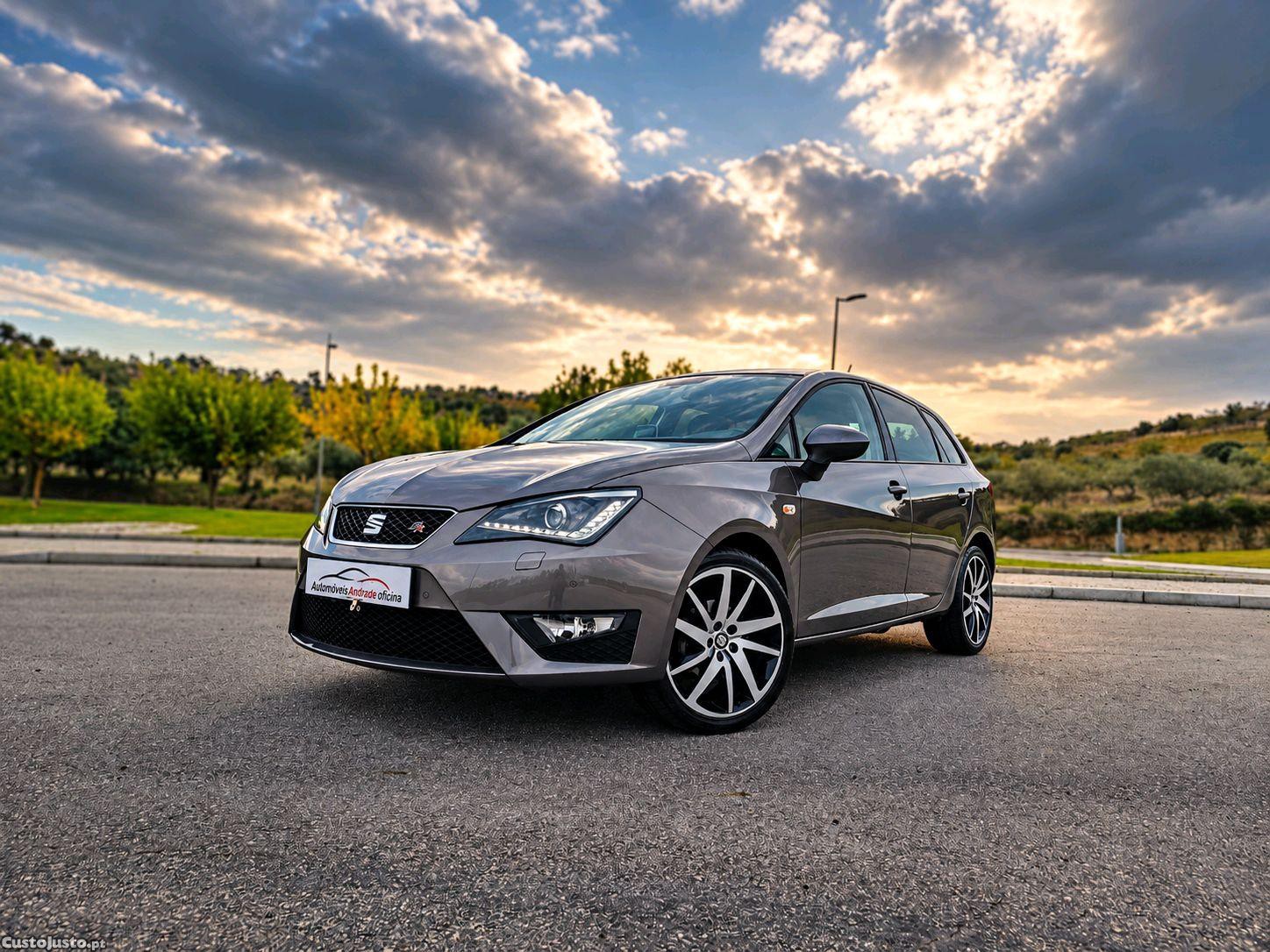 Seat Ibiza st fr — photo 2