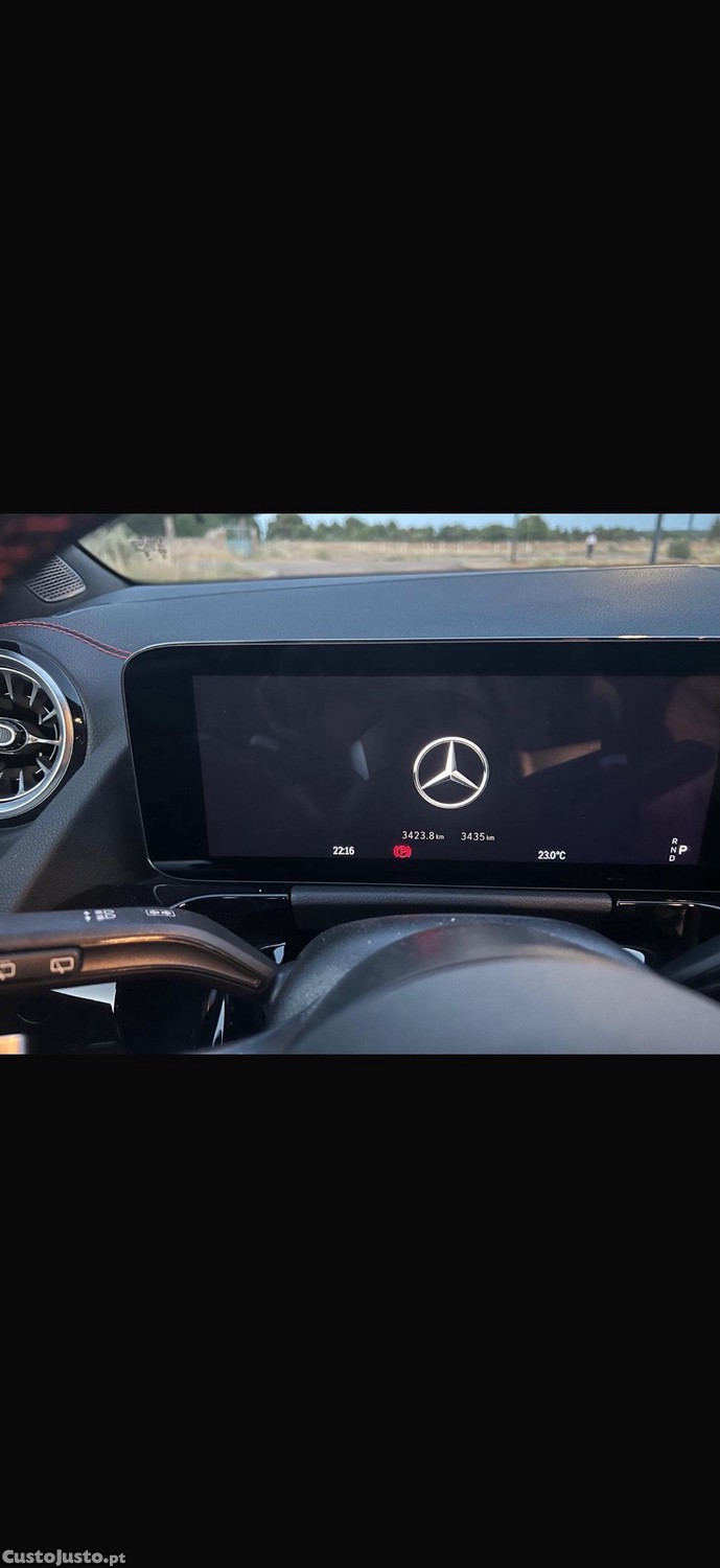 Mercedes-Benz EQA AMG-LINE — fotografia 7