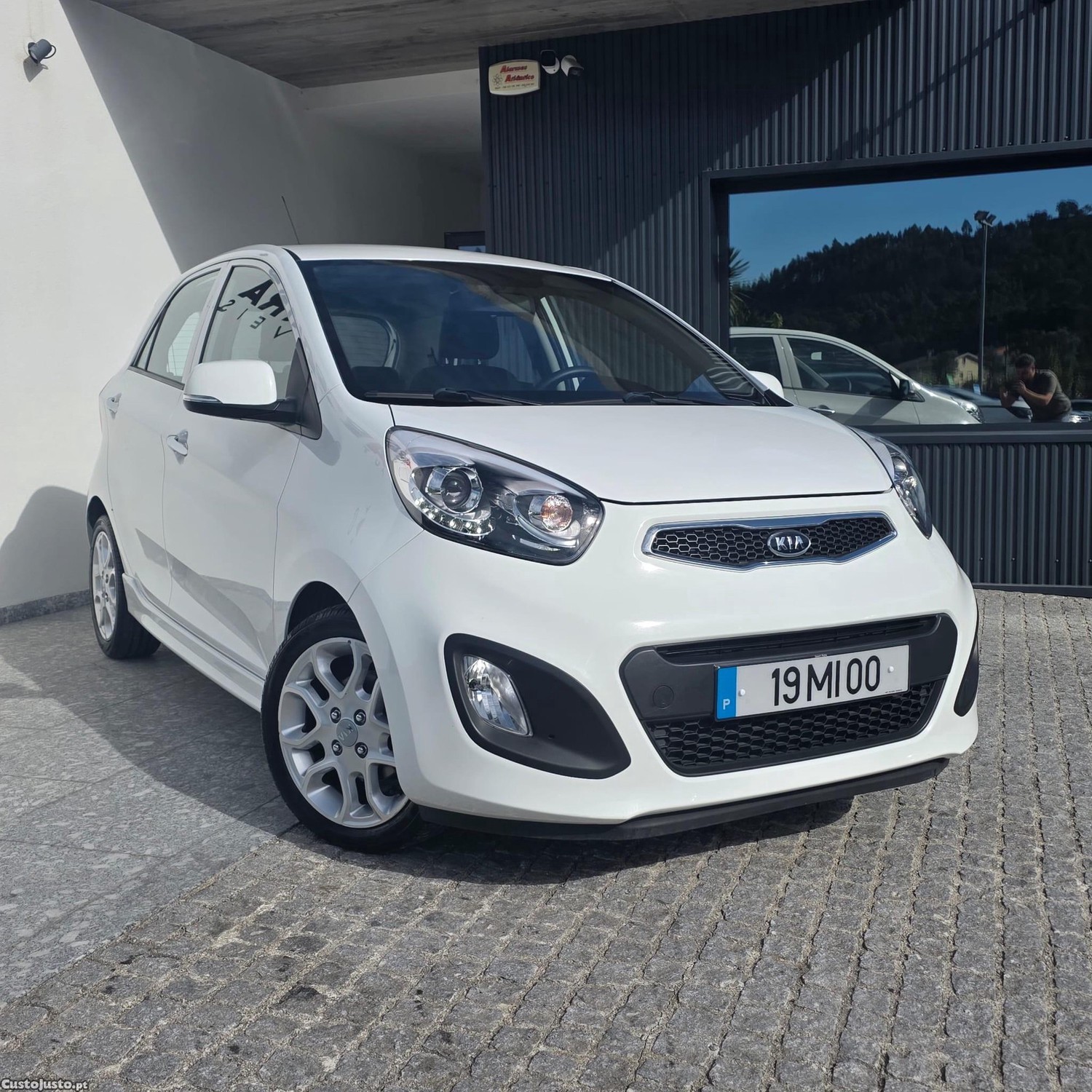 Kia Picanto 1.0 CVVT TX — photo 4