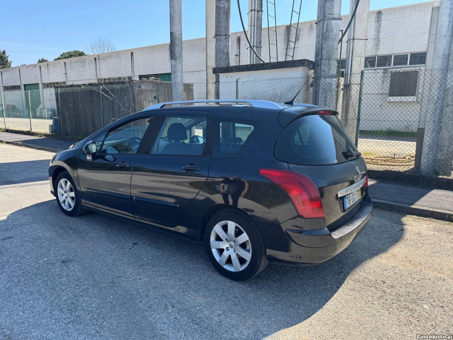 Peugeot 308 1.6 Hdi Estimada — fotografia 6