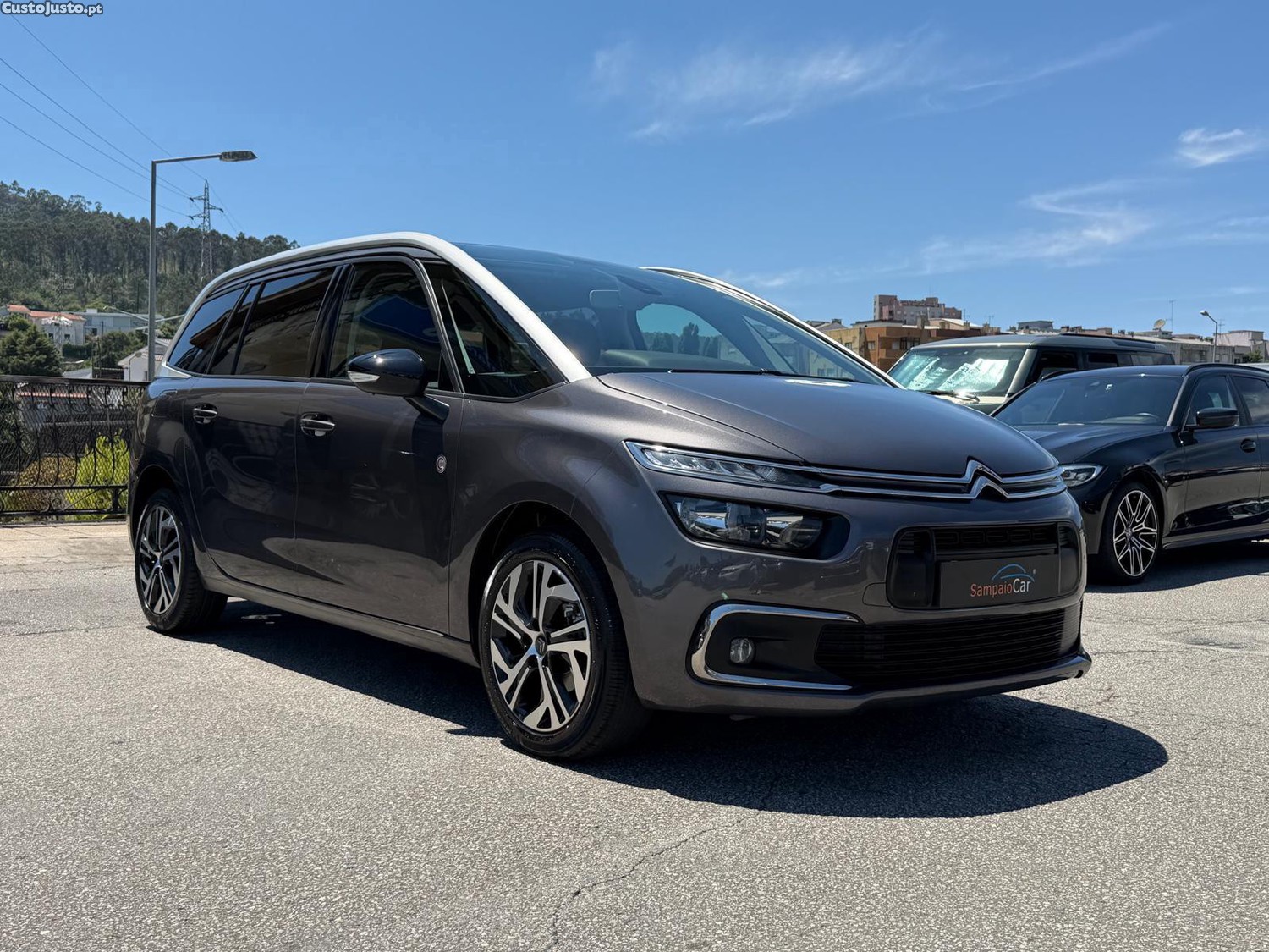 Citroën C4 Spacetourer 1.5 BlueHDi Shine EAT8 — fotografia 18
