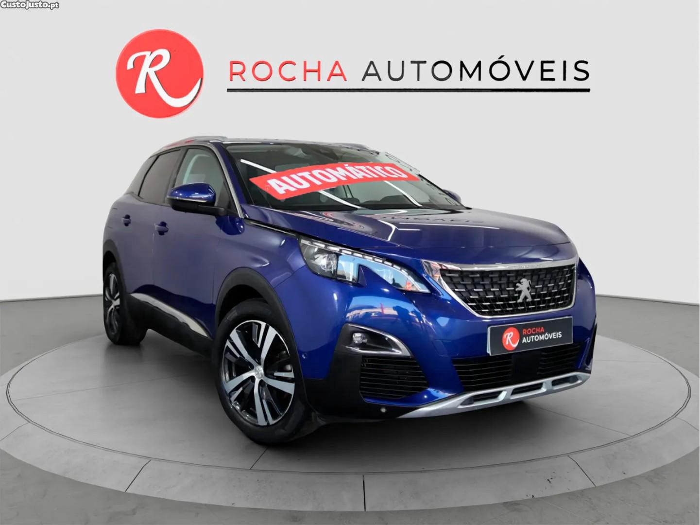 Peugeot 3008 Outro — fotografia 14