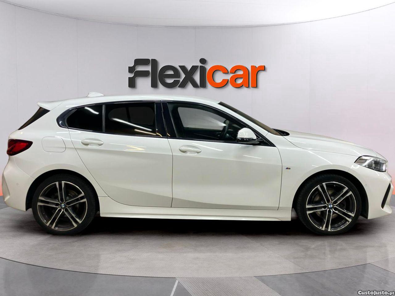 BMW 116 d Pack M — fotografia 18