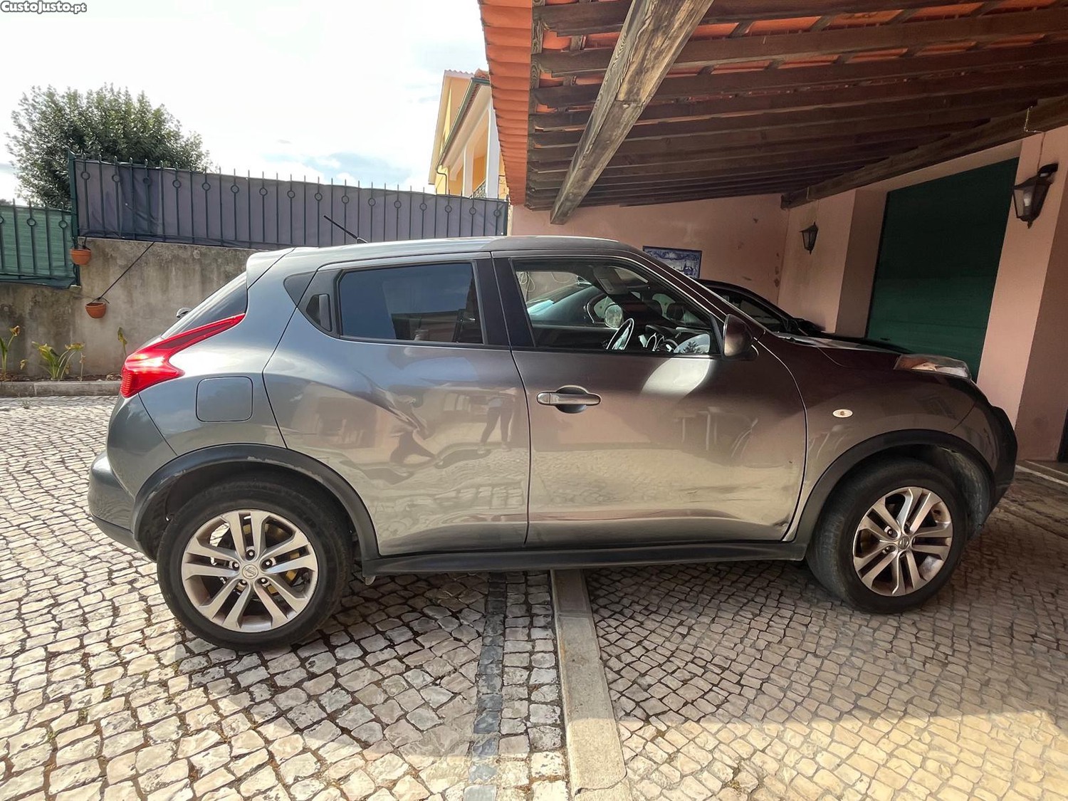 Nissan Juke 1.5 dCi Acenta — fotografia 7