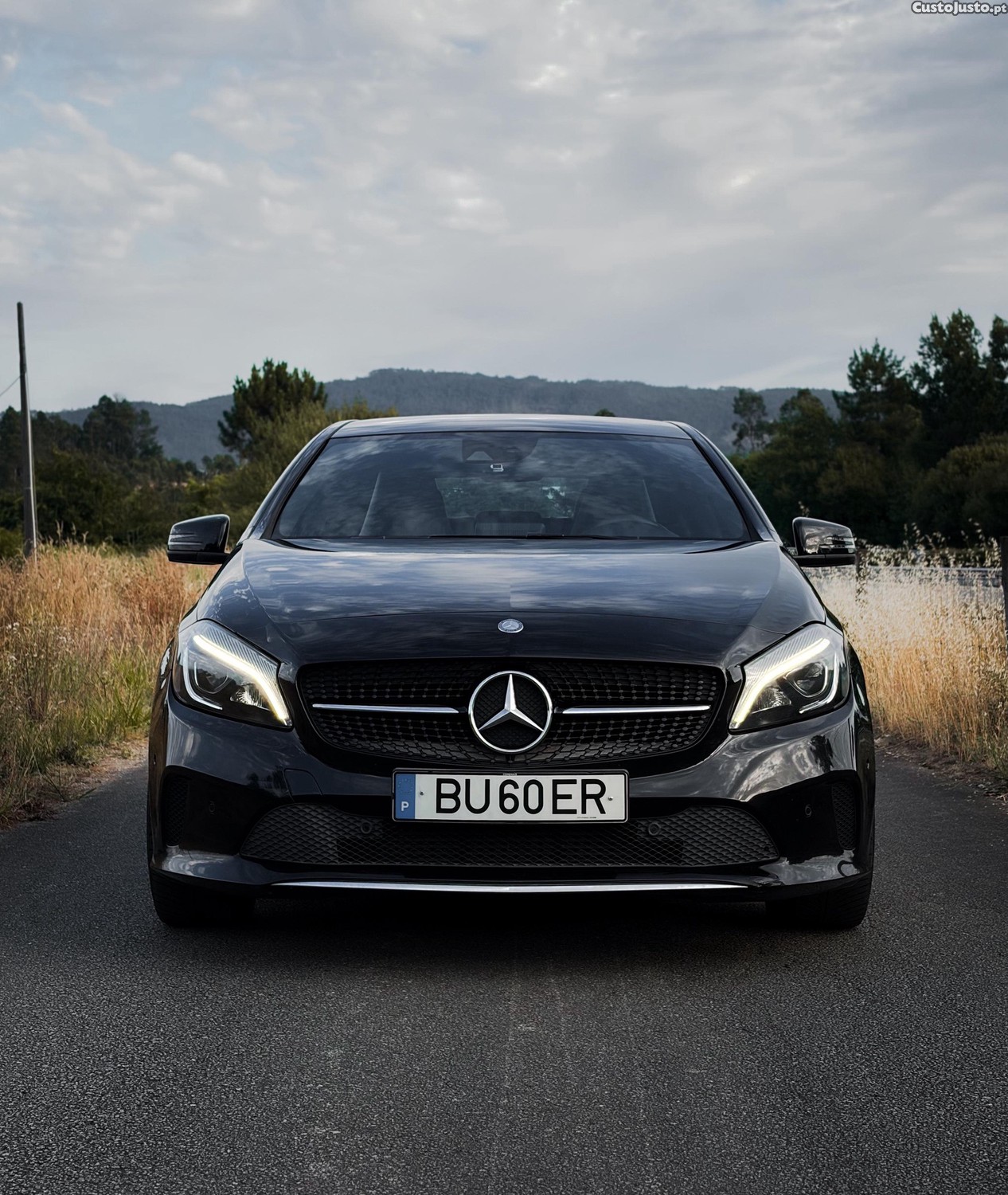 Mercedes-Benz A 180 Pack Urban — fotografia 11