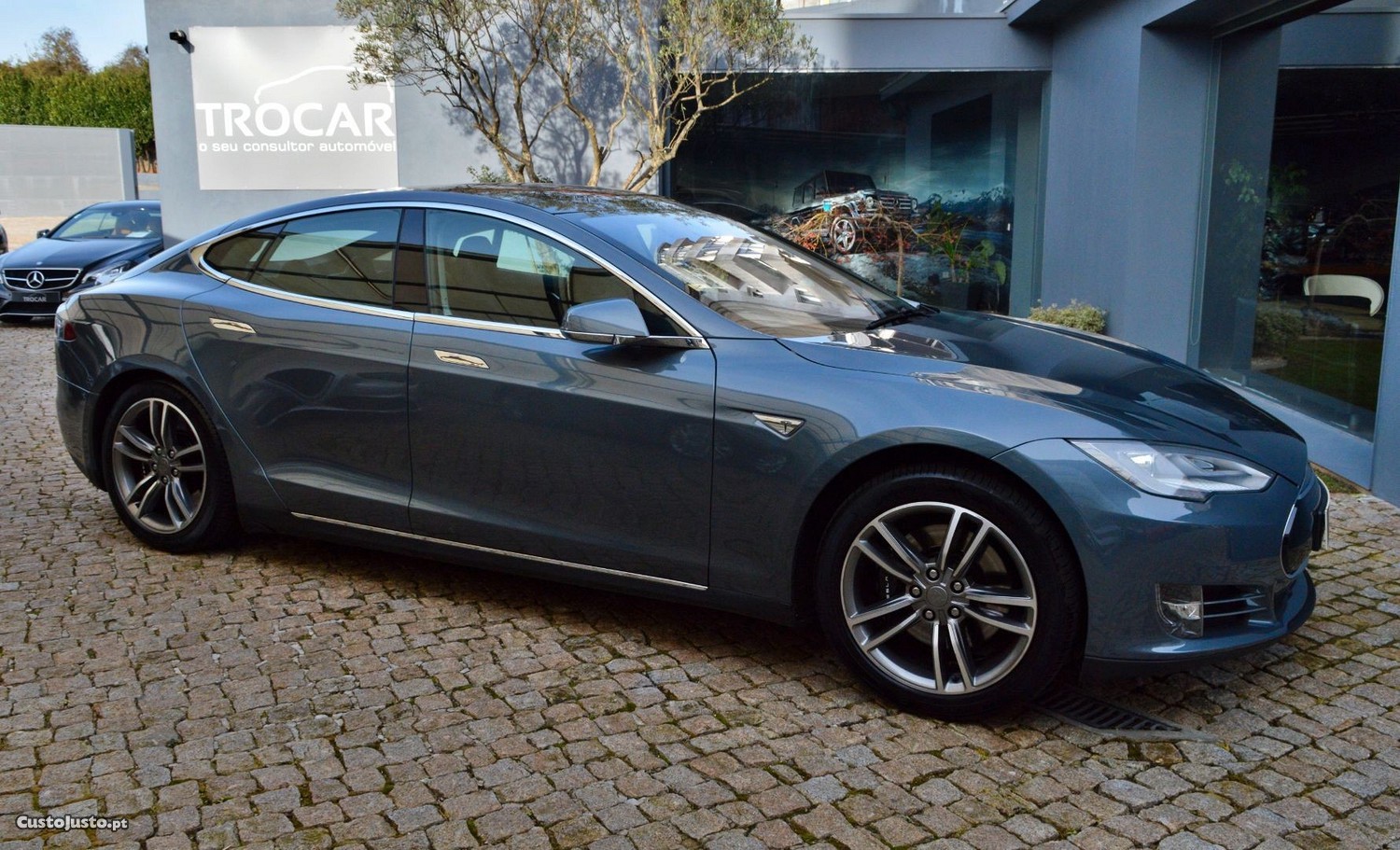 Tesla Model S 85 Perfomance - 14 — photo 5