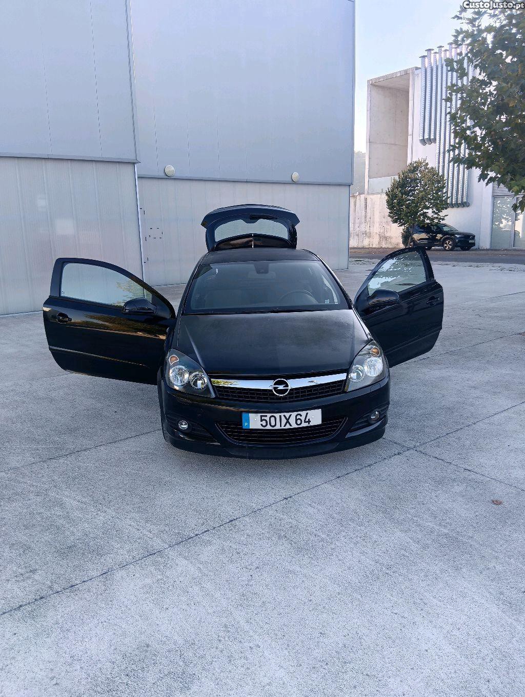Opel Astra 1.7 CDTI 125CV 2010 — photo 2