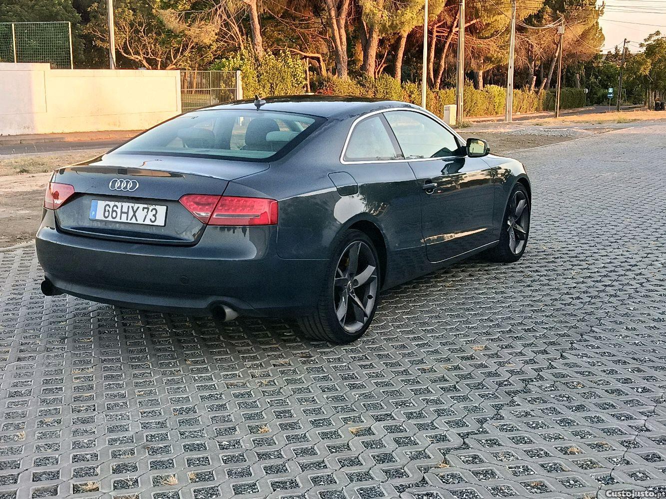 Audi A5 sline quattro — fotografia 5