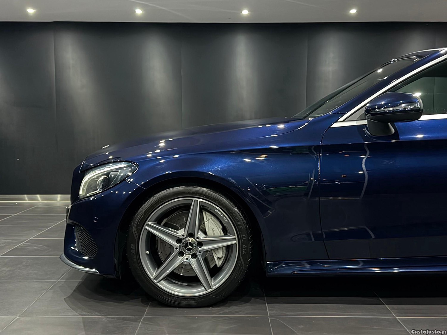 Mercedes-Benz C 250 d Cabrio 9G-TRONIC — photo 4