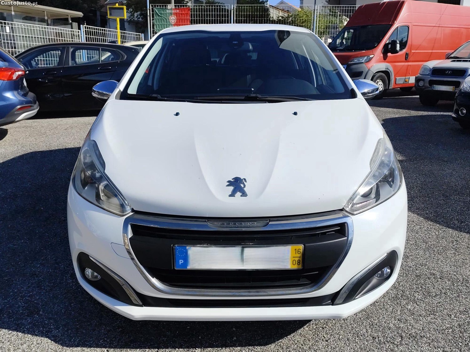 Peugeot 208 1.2PURETECH STYLE — fotografia 2