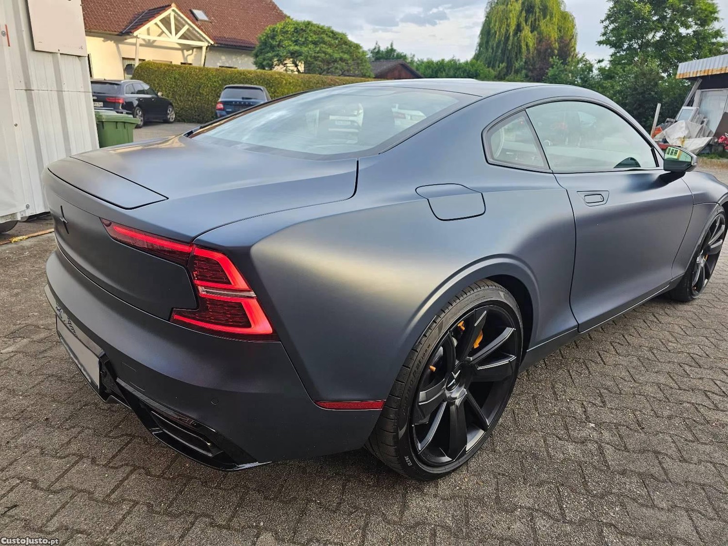 Polestar 1 P1 — photo 4