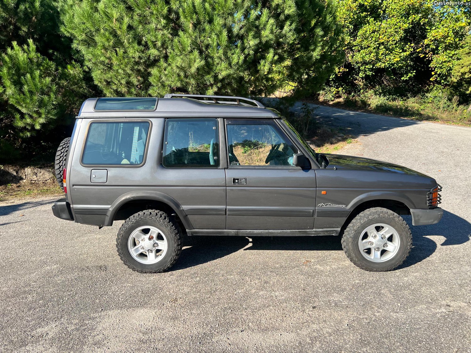 Land Rover Discovery 2.5 TDI — fotografia 2