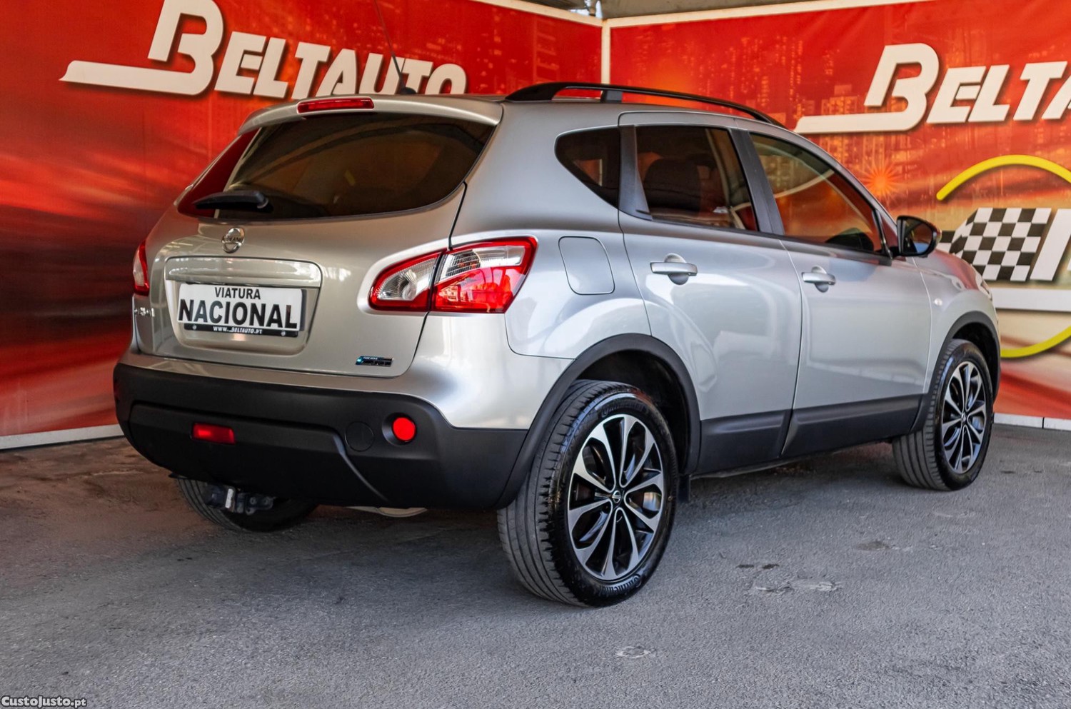 Nissan Qashqai 1.6 DCi Tekna — photo 5
