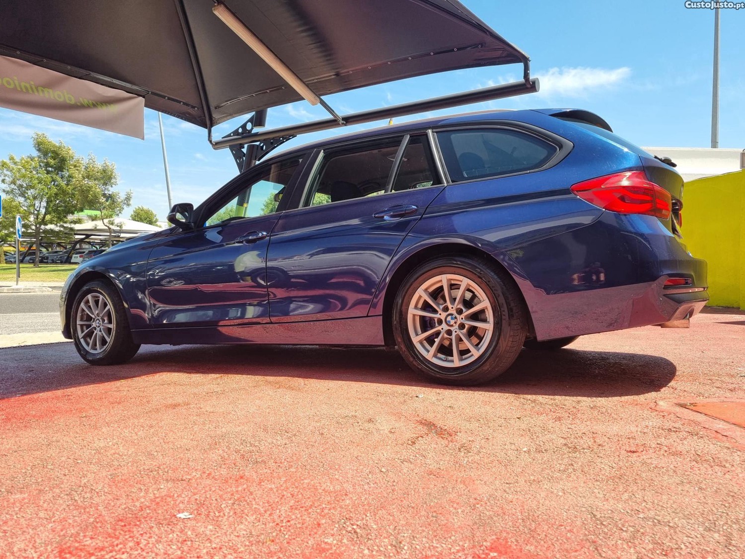 BMW 318 Advantage — fotografia 6
