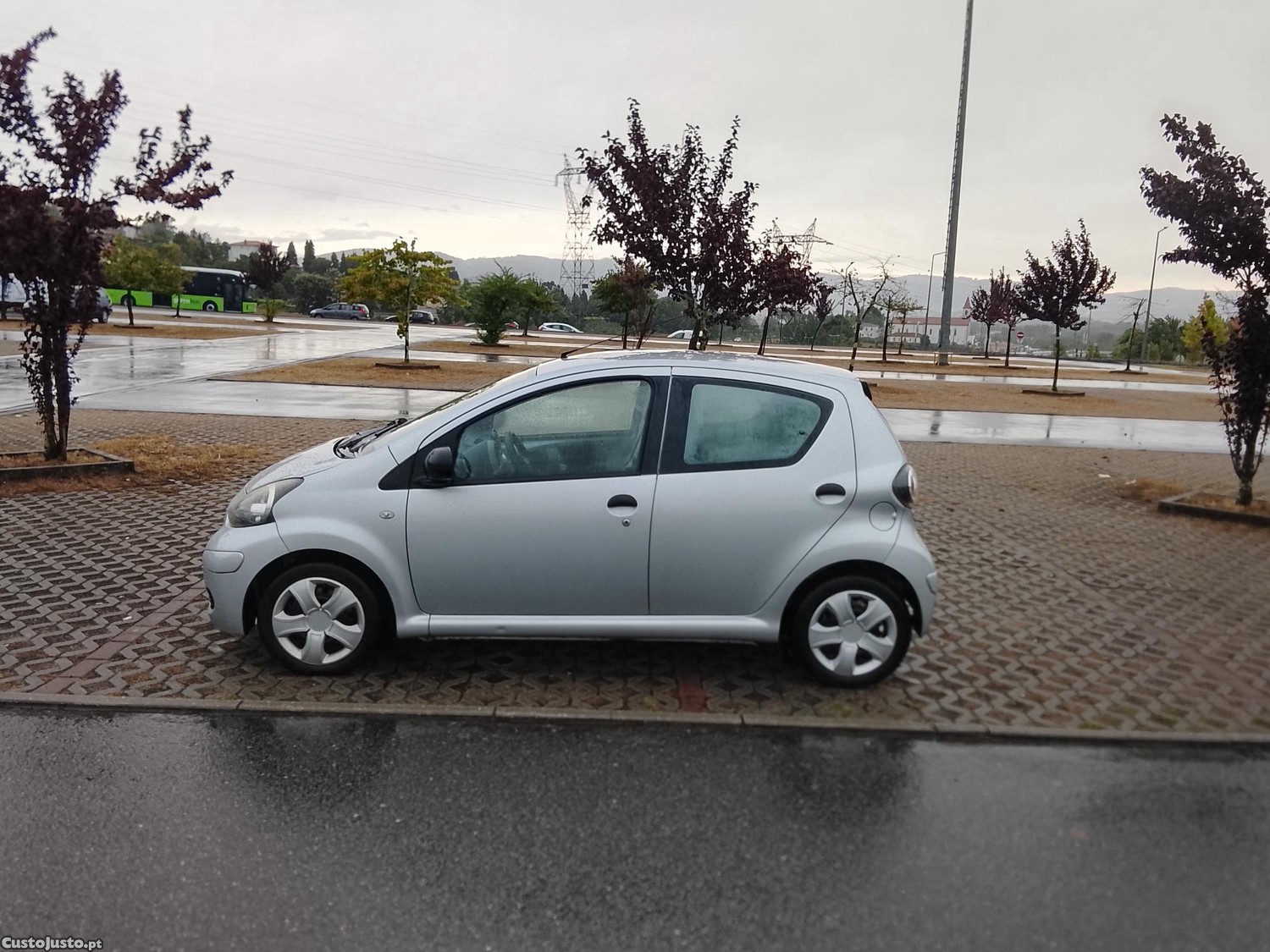 Toyota Aygo sport AC 1.0 — photo 4