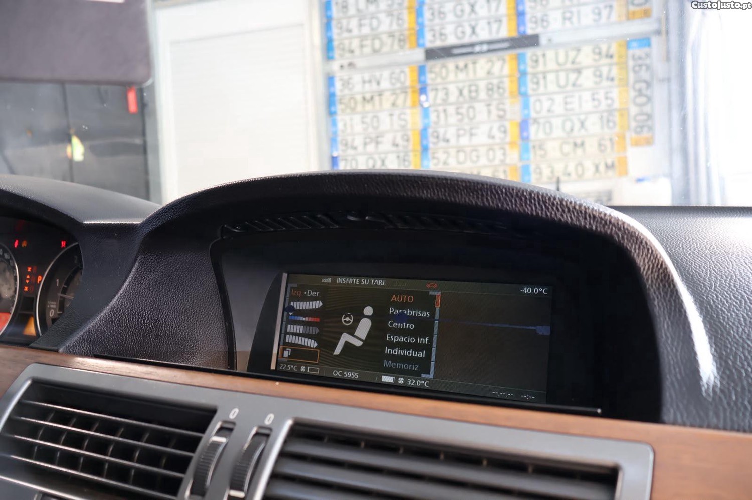 BMW 730 D — fotografia 7