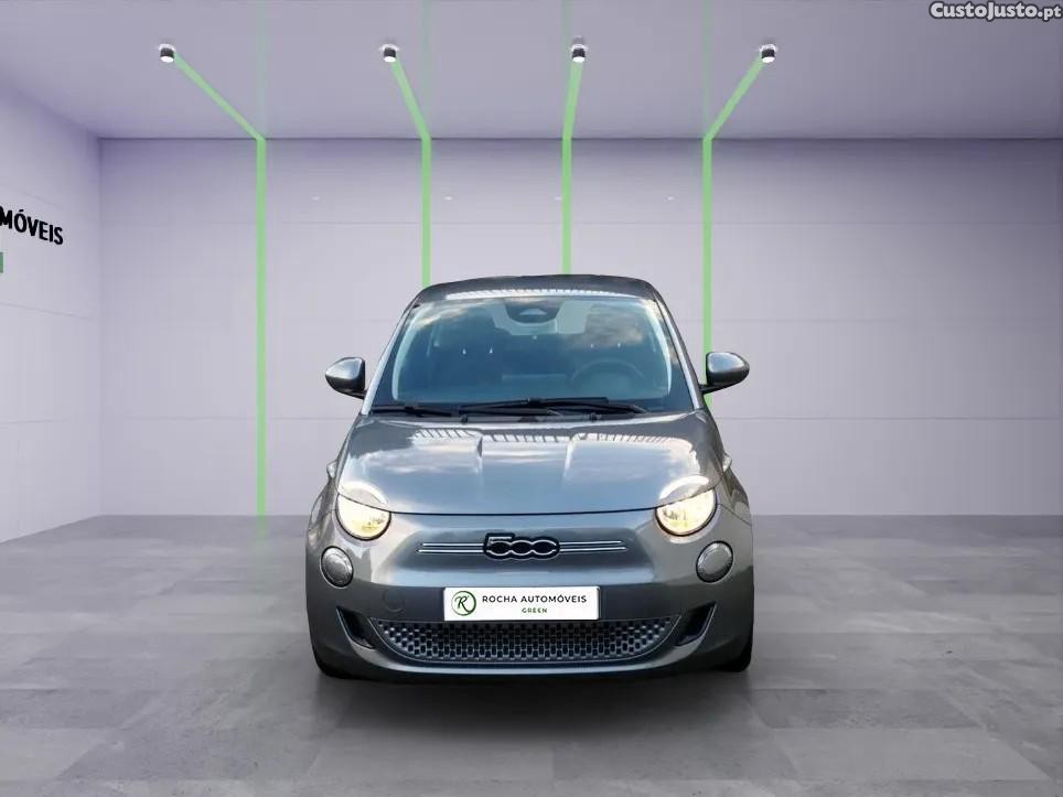 Fiat 500 Icon — fotografia 6