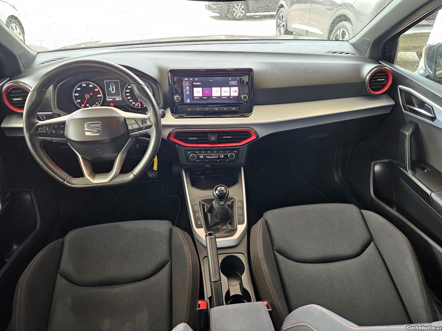 SEAT Arona 1.0 TSI FR — fotografia 7