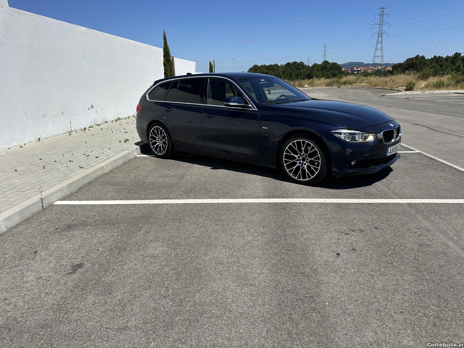 BMW 320 Sport — fotografia 4