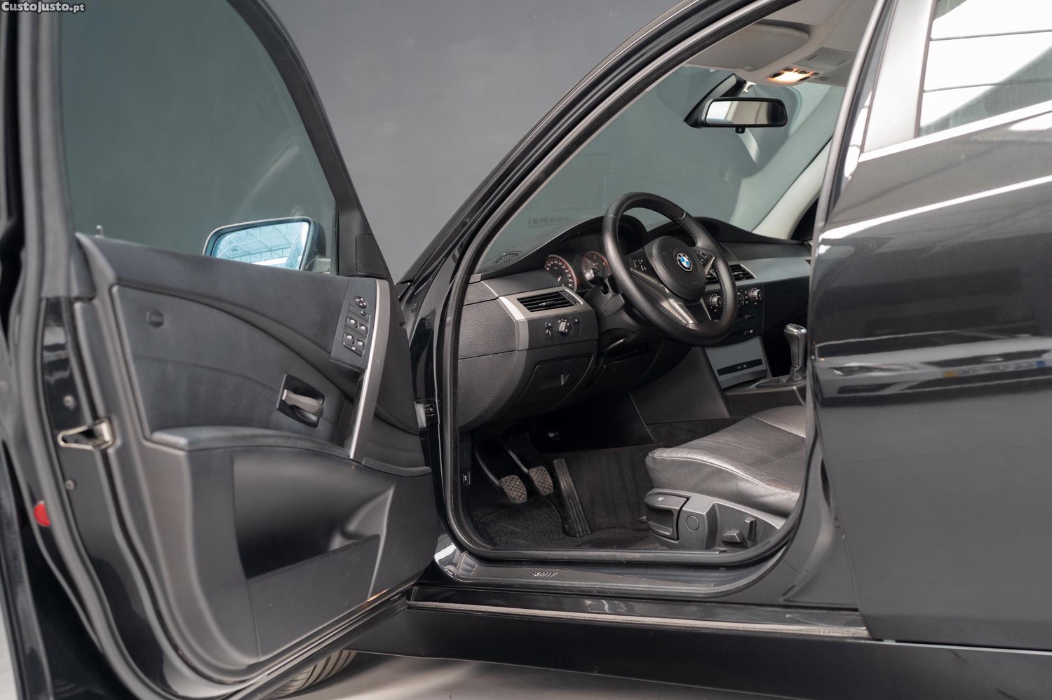 BMW 520 Sport — fotografia 7