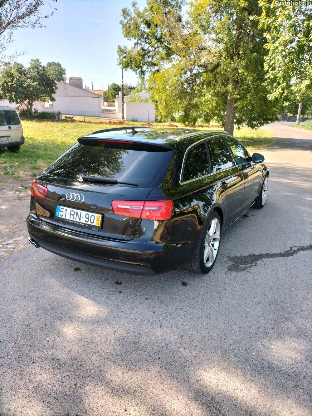 Audi A6 c7 — fotografia 4