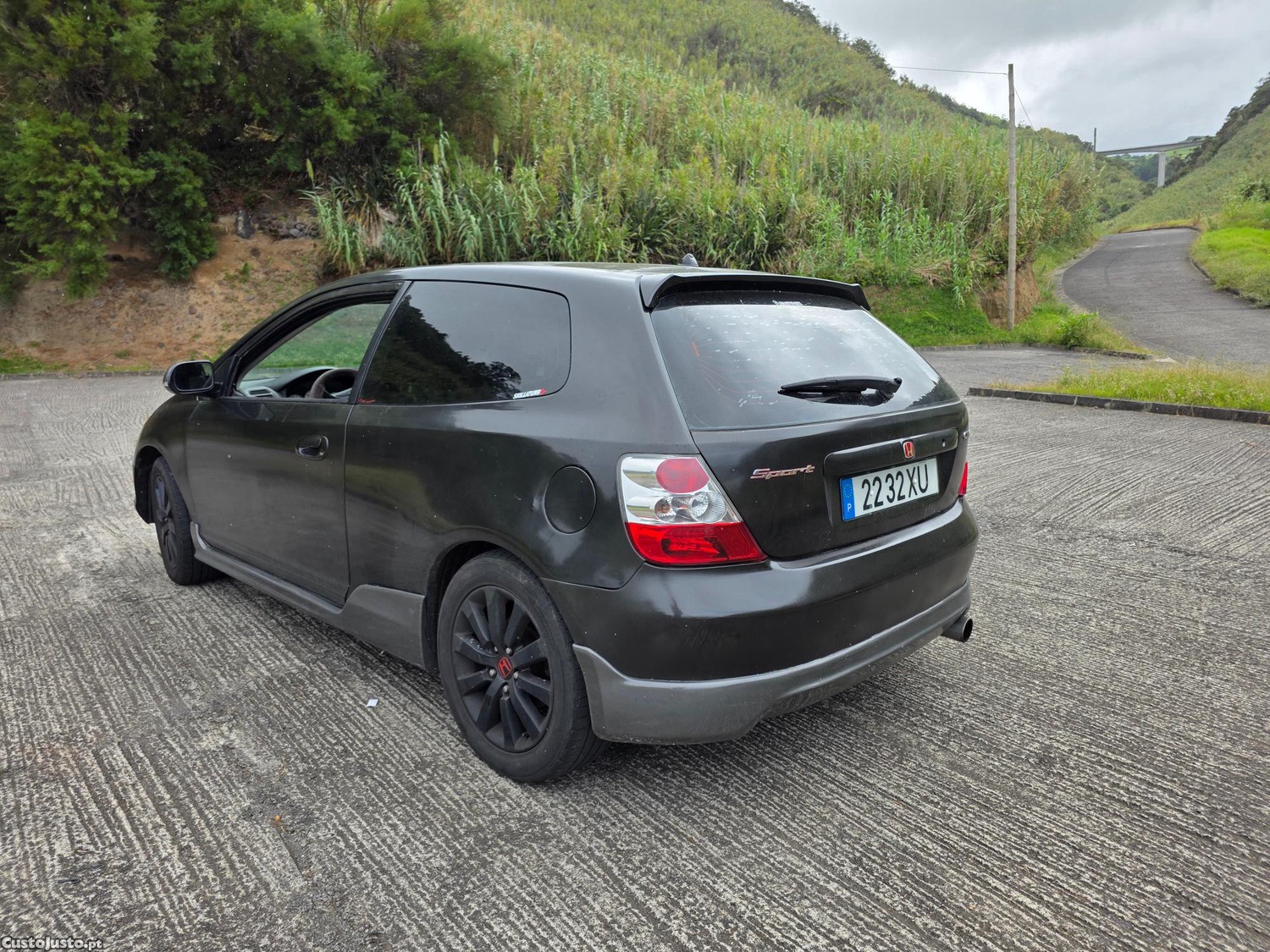 Honda Civic Ep1 — photo 5