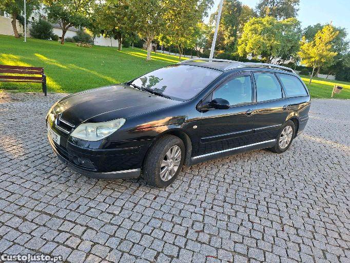 Citroën C5 tourer — photo 2