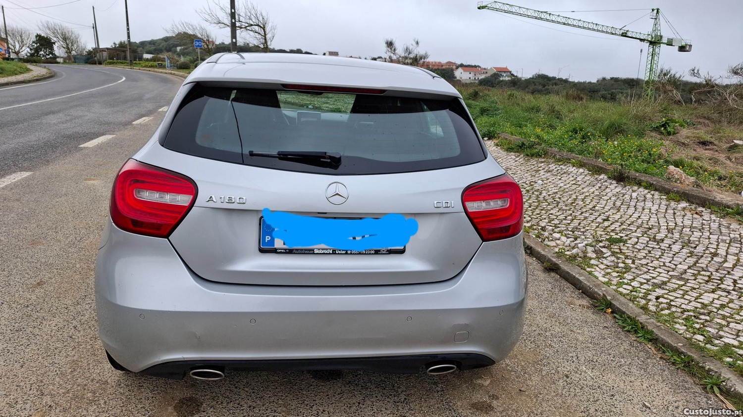 Mercedes-Benz A 180 CDI URBAN — fotografia 6