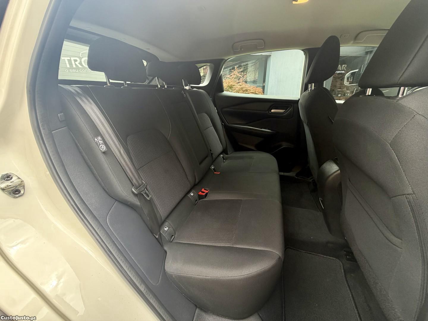 Nissan Qashqai 1.5 e-Power N-Connecta — fotografia 17