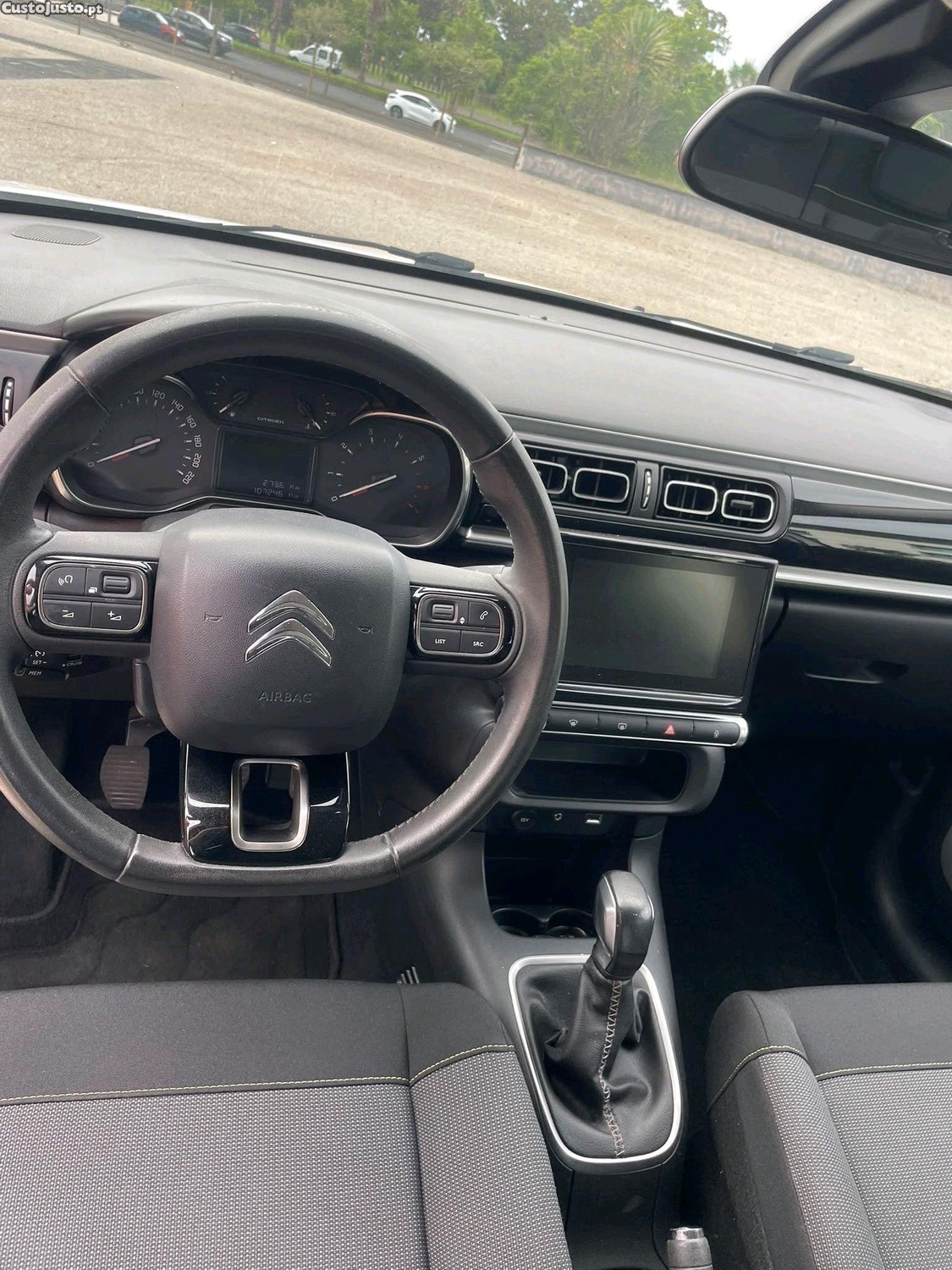 Citroën C3 (POUCOS KMS) SUPER NOVO — photo 4