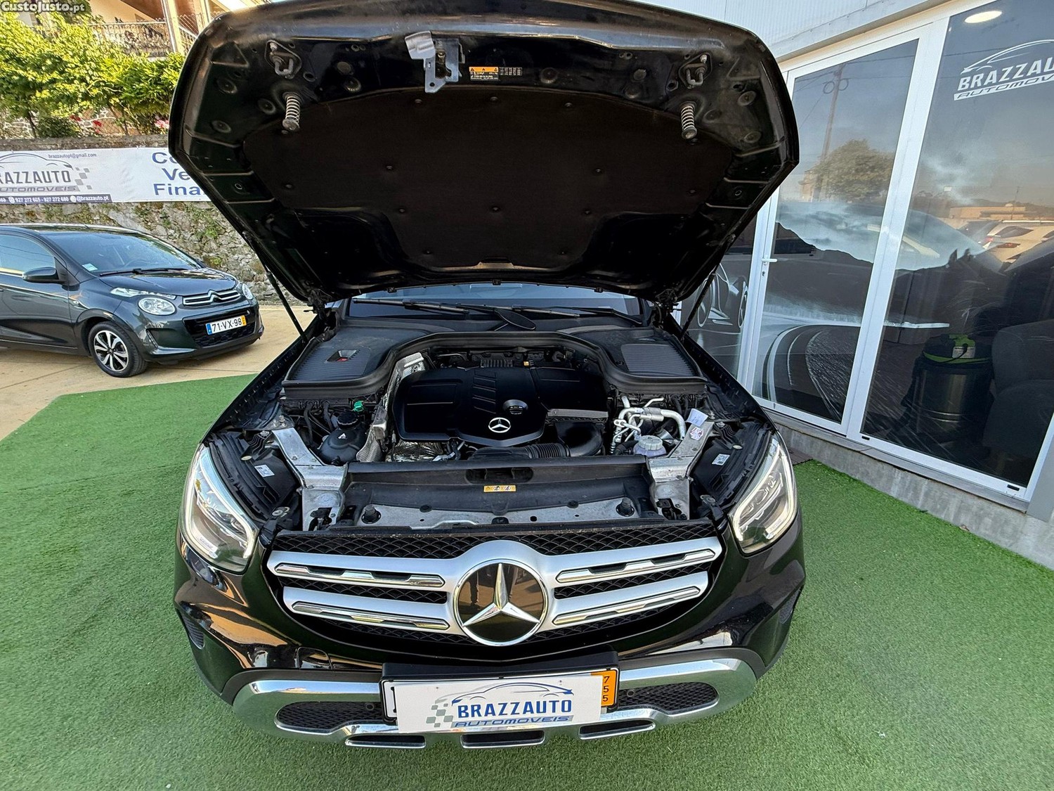 Mercedes-Benz GLC 300 de 4Matic 9G-TRONIC Exclusive — fotografia 4