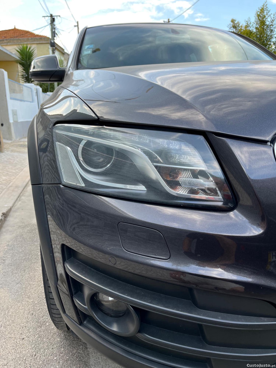 Audi Q5 Quatro — fotografia 8