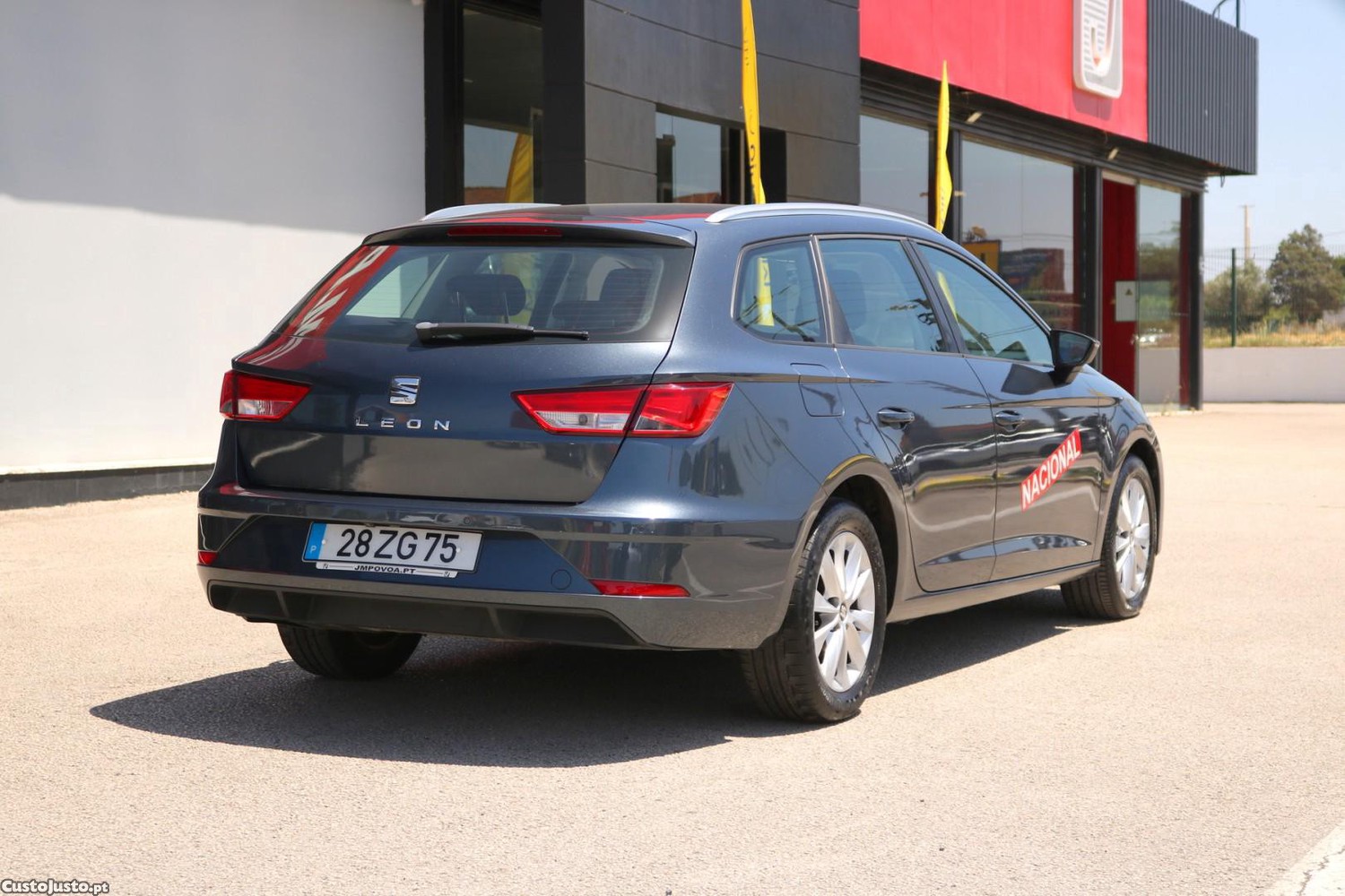 SEAT Leon ST 1.6 TDI Style 115cv — fotografia 53